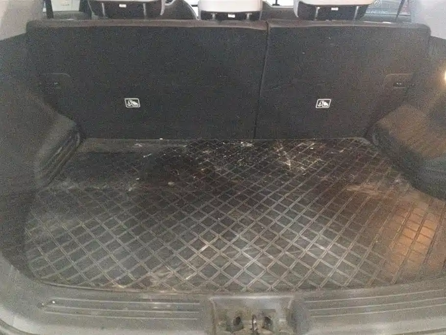 GEELY AUTOMOBILE BOYUE