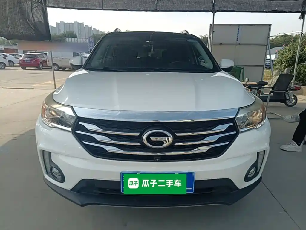 GAC Motor Trumpchi GS4 — миниатюра 3