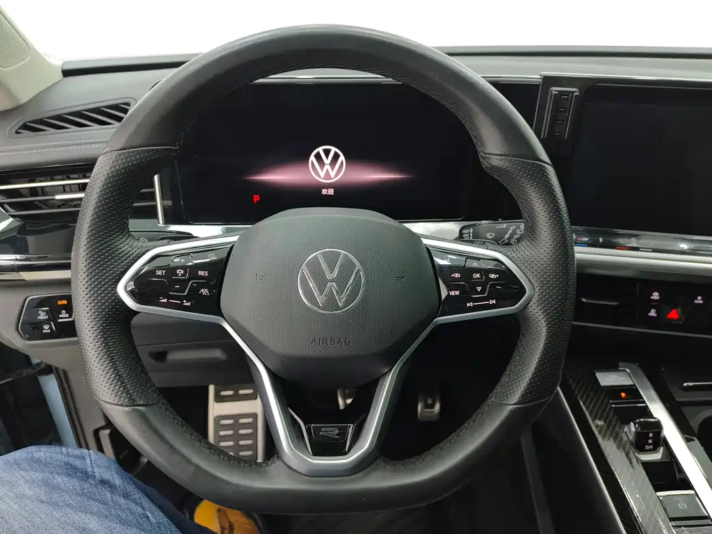 VOLKSWAGEN RANGE PATROL