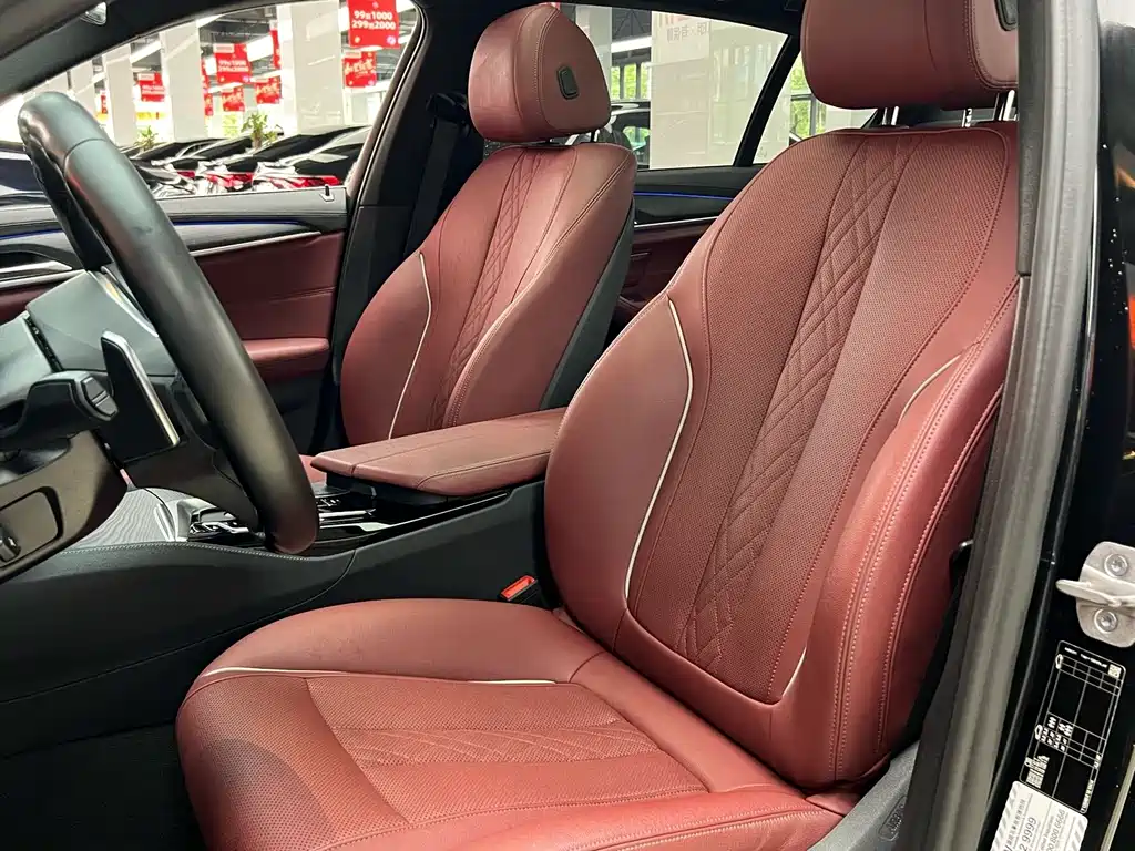 BMW 5 Series 5 2022 530Li Lead M Sport