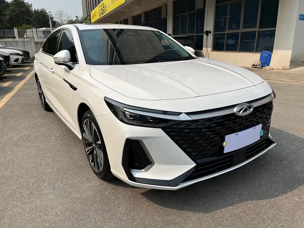 Chery Arrizo 8 — миниатюра 3