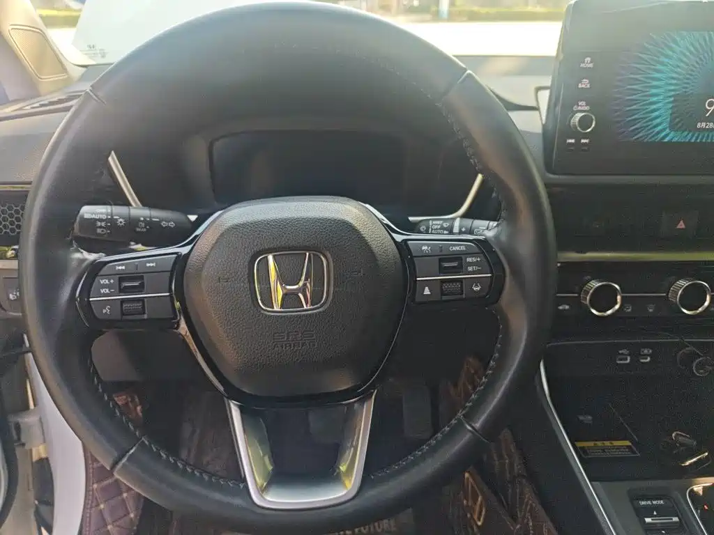 Honda CR-V — миниатюра 11