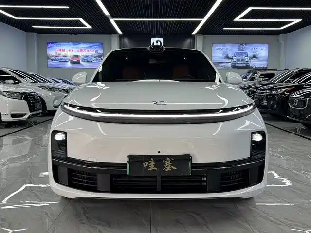 IDEAL CAR IDEAL L7 2025