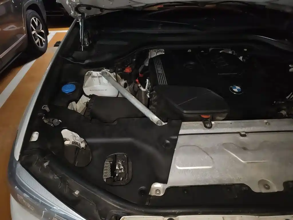 BMW X3 — миниатюра 19