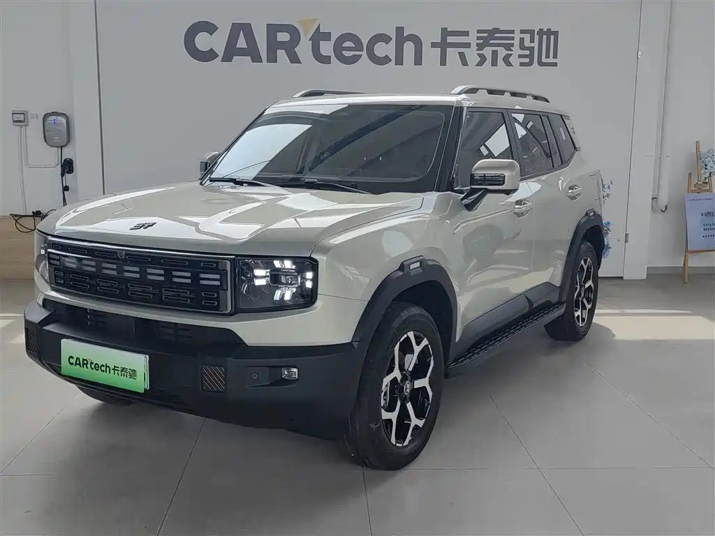 JETOUR T1