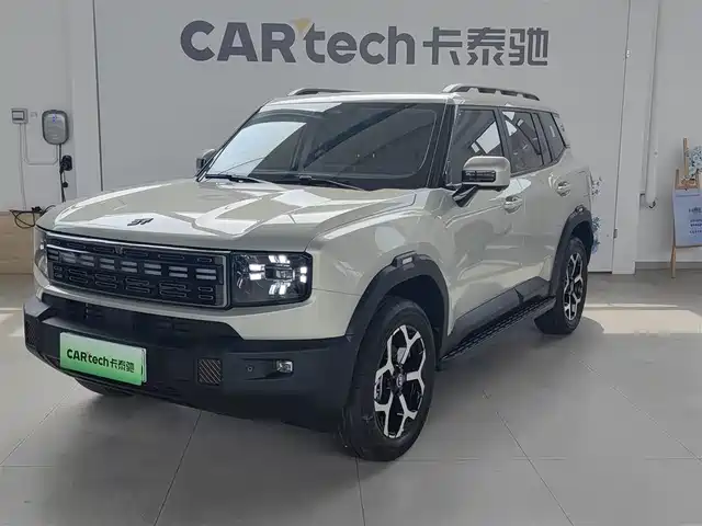 2025 JETOUR Shanhai
