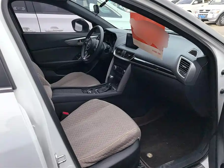 Mazda CX-4 2018 2.0L AT V