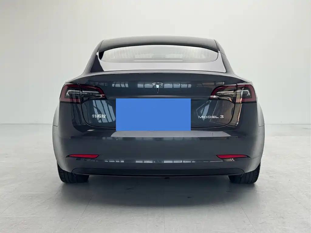 Tesla Model 3 — миниатюра 8