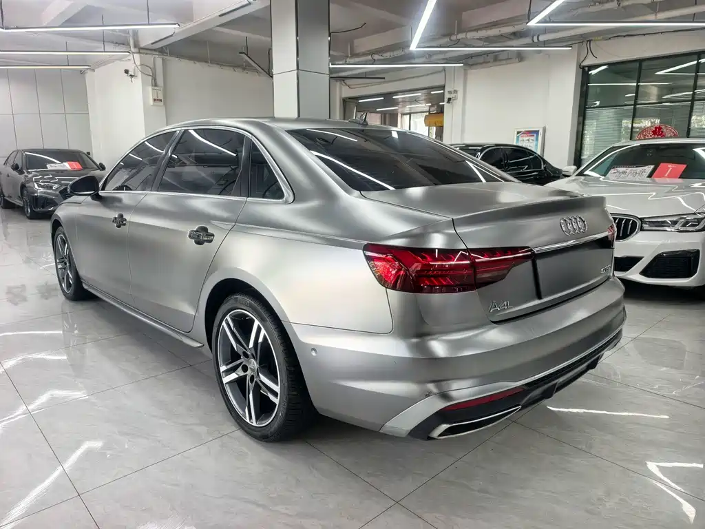 Audi A4L — миниатюра 9