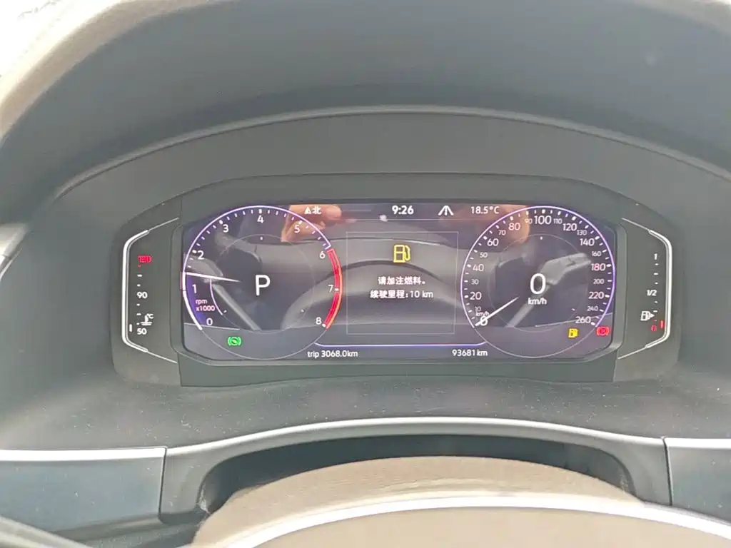 Volkswagen Teramont — миниатюра 12
