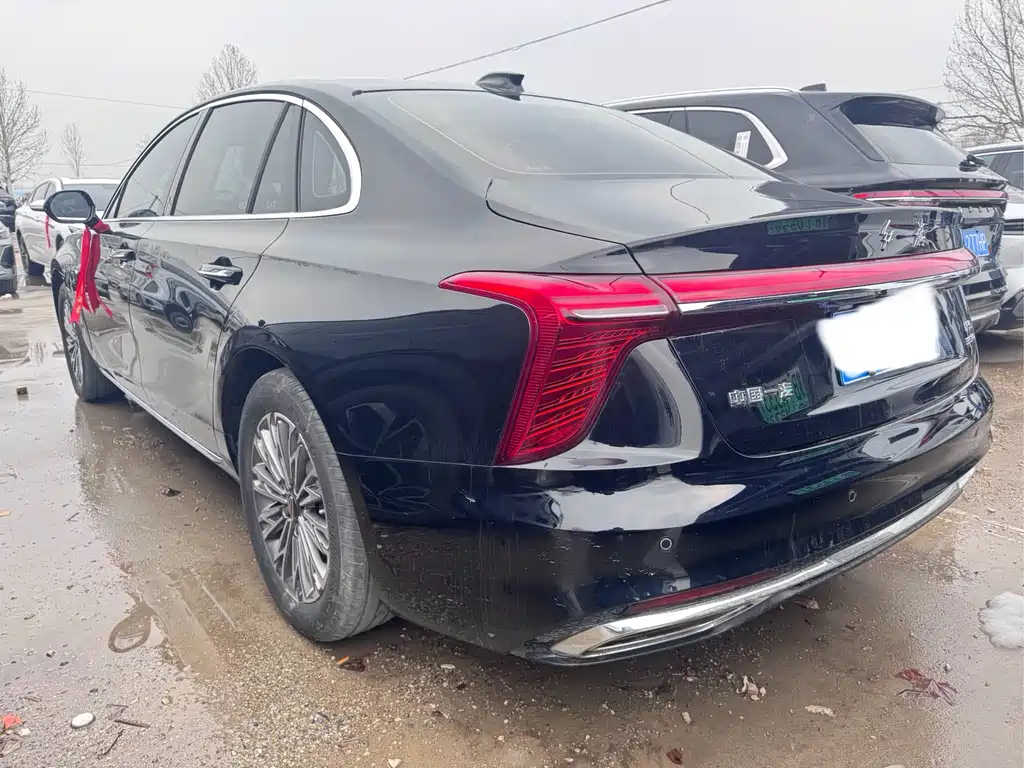 Hongqi HONGQI H5