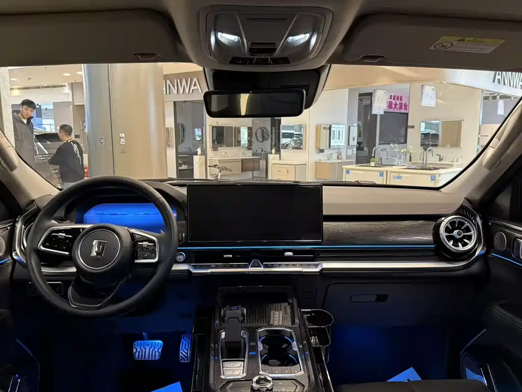 TANK TANK 400 NEW ENERGY