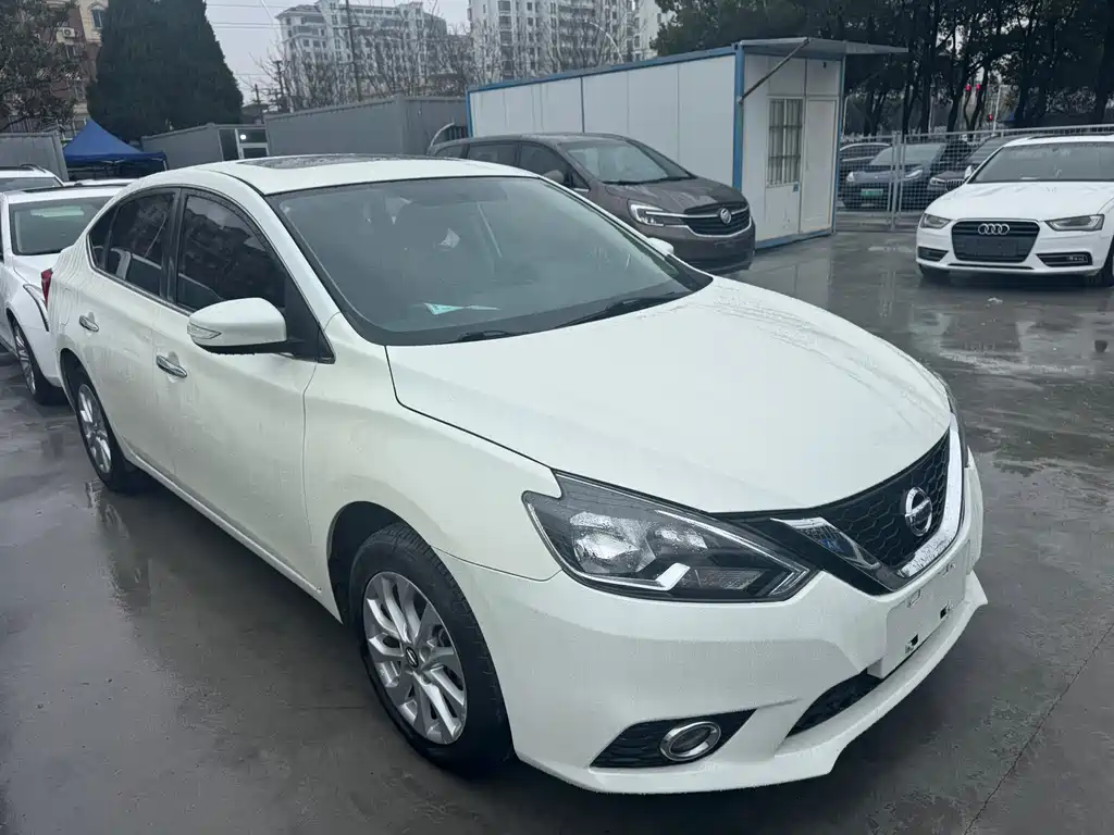 NISSAN XUAN YI