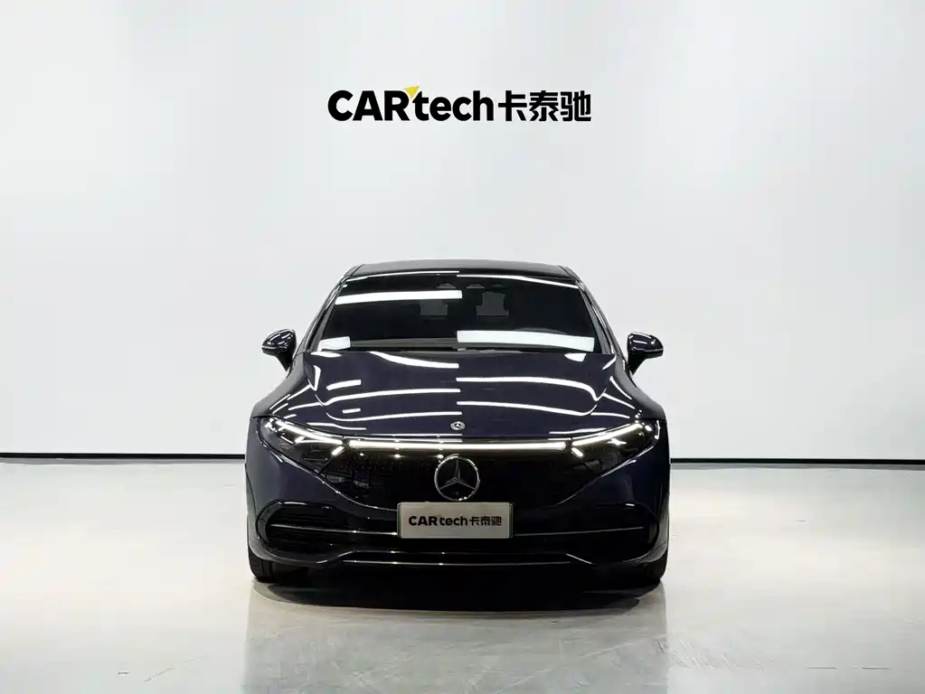 Mercedes-Benz EQS — миниатюра 2