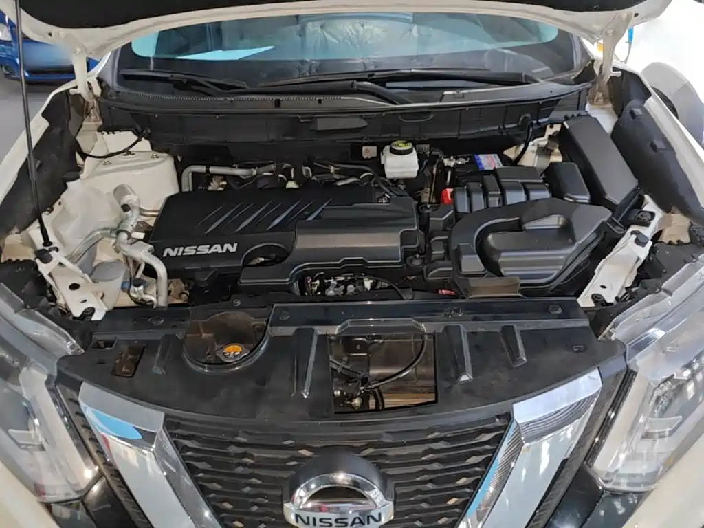 Nissan X-Trail — миниатюра 20