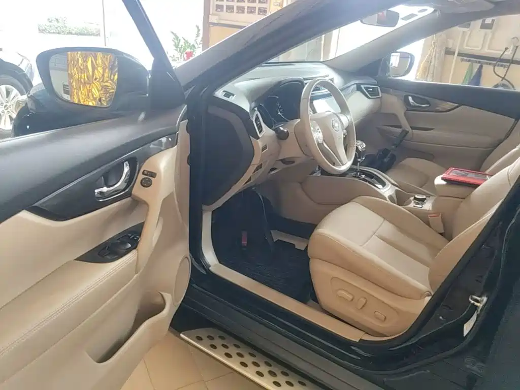 Nissan X-Trail — миниатюра 16