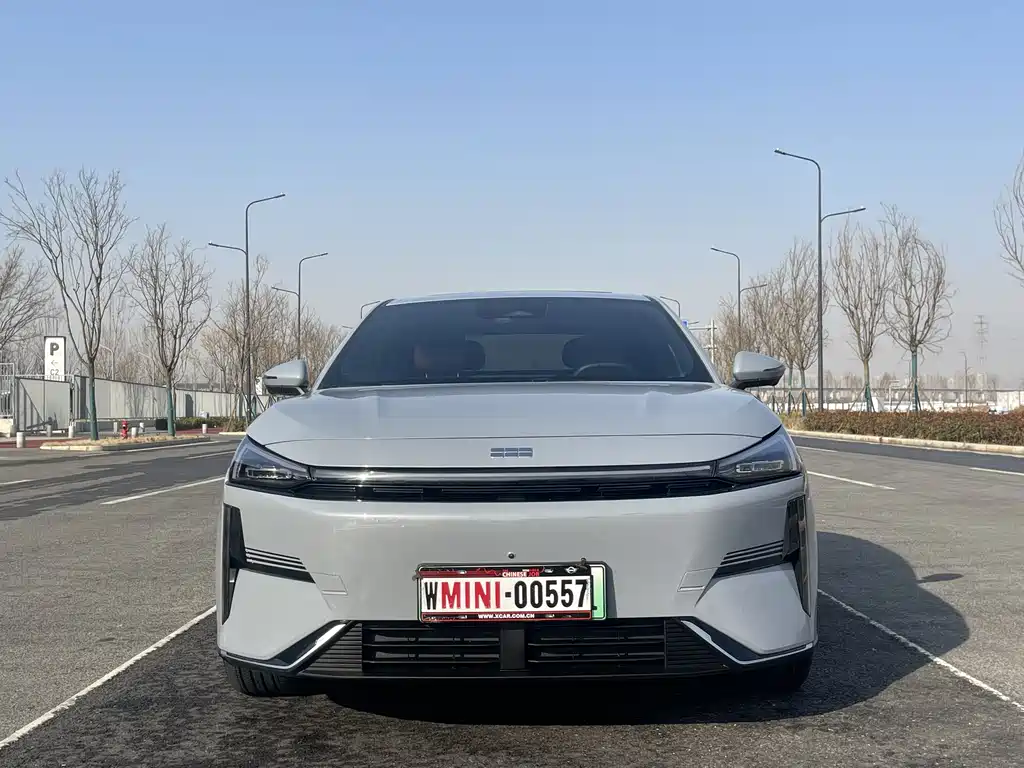 GEELY GALAXY GALAXY L6