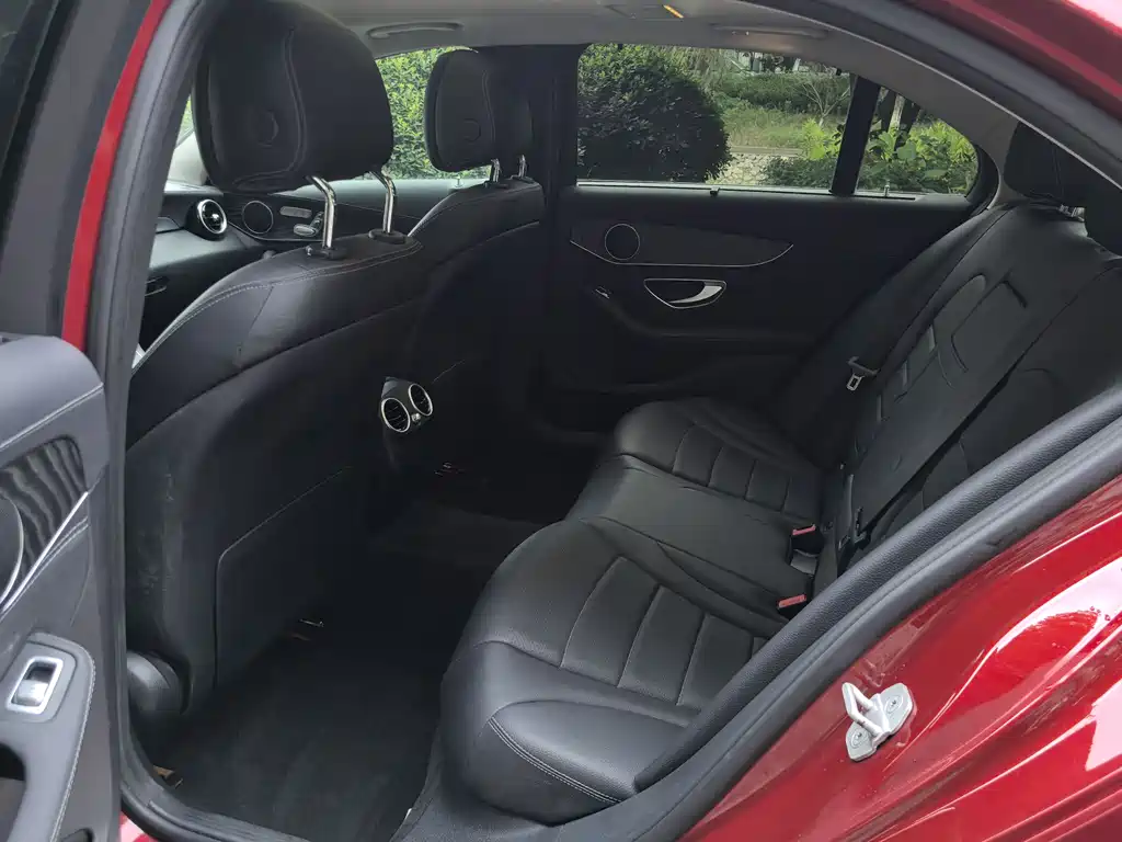 Mercedes-Benz C-Class C 2015 C 200 L Sport