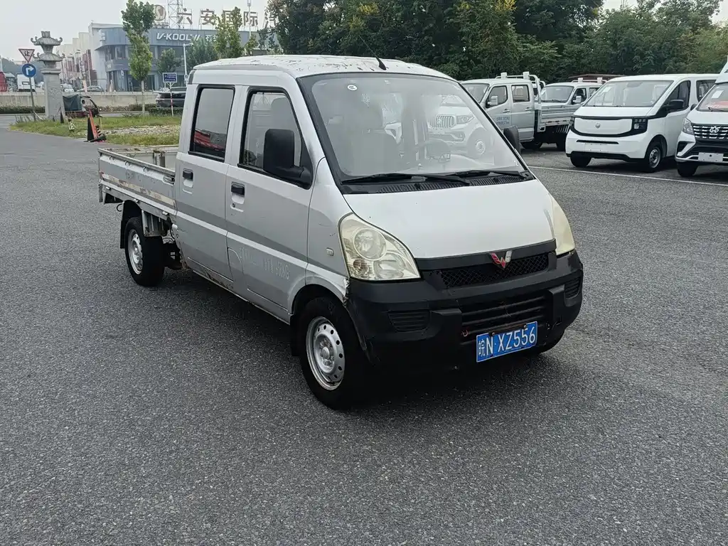 Wuling Rongguang Mini Truck — миниатюра 3