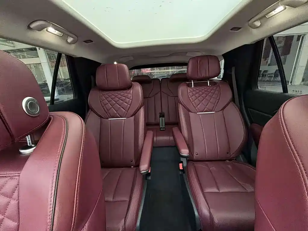 Hongqi Hongqi E-HS9 — миниатюра 10