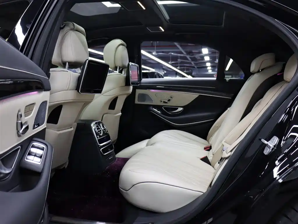 Mercedes-Benz S-Class AMG AMG S 63 L 4MATIC, фото 21