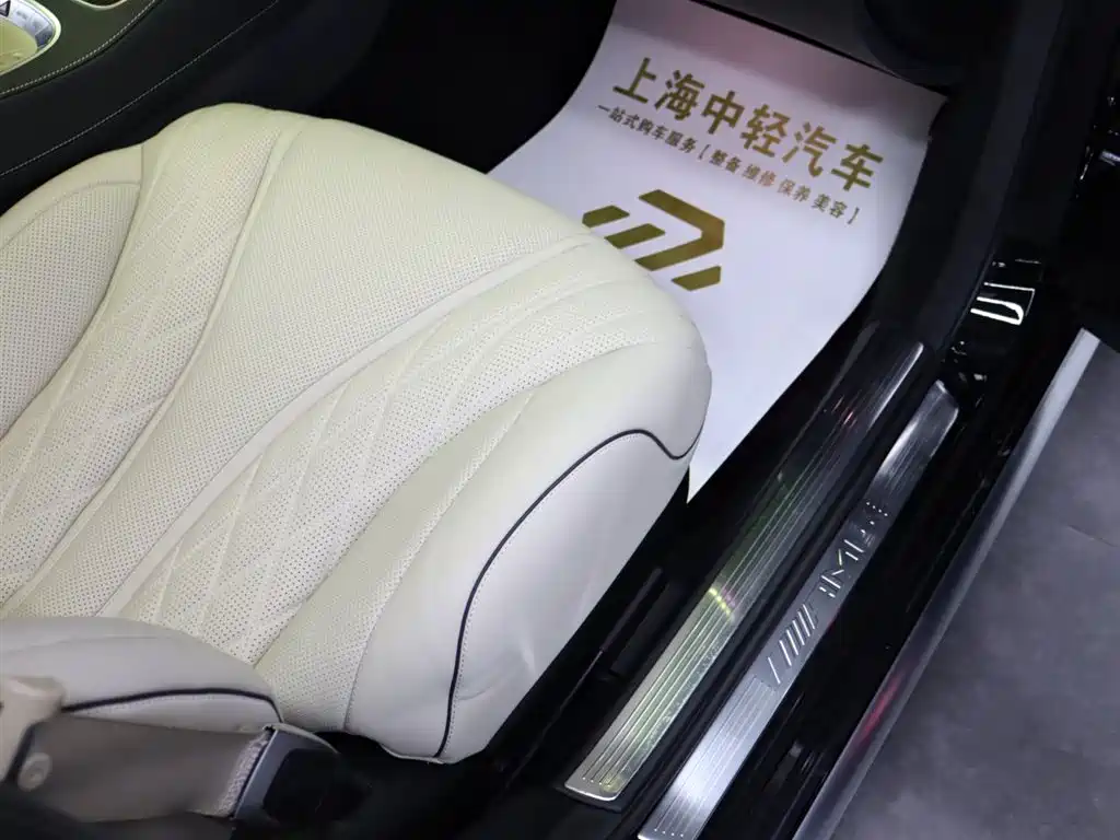 Mercedes-Benz S-Class AMG AMG S 63 L 4MATIC, фото 20
