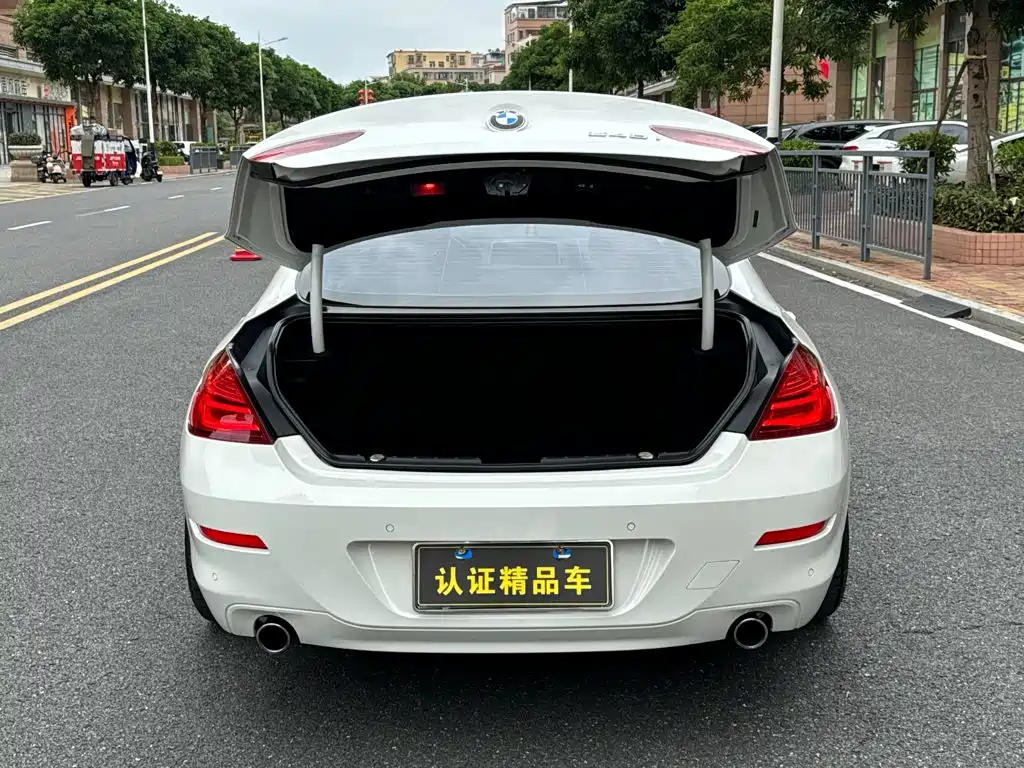 BMW 6 Series — миниатюра 13