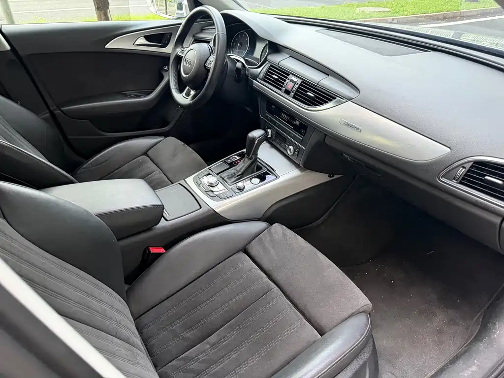 Audi A6 (Import) — миниатюра 6