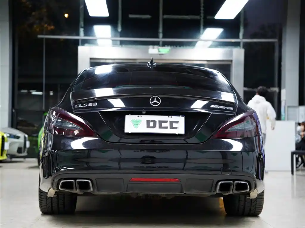MERCEDES-BENZ CLS AMG