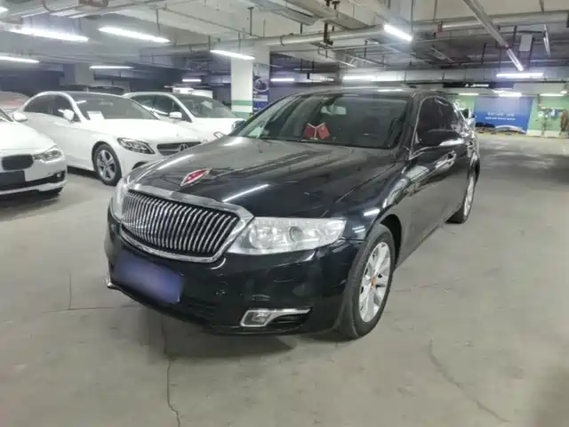 2016 Hongqi H7