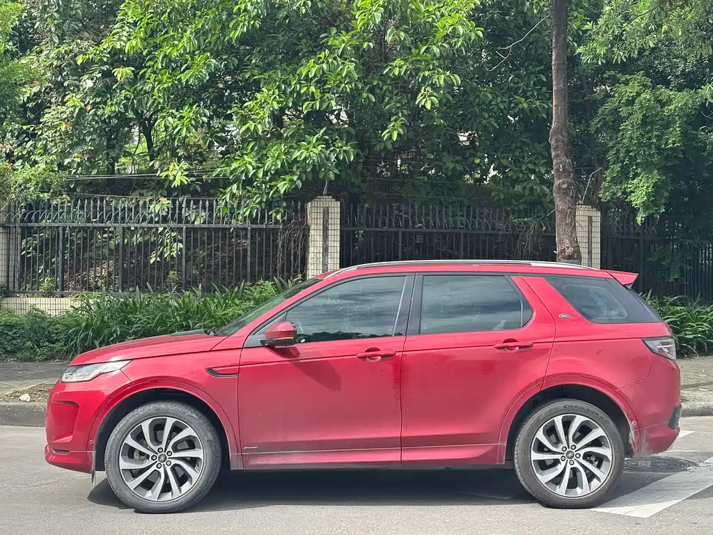Land Rover Discovery Sport — миниатюра 7