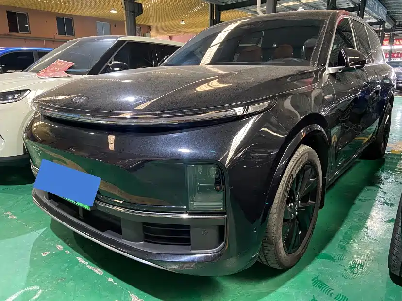 Li Auto IDEAL L8