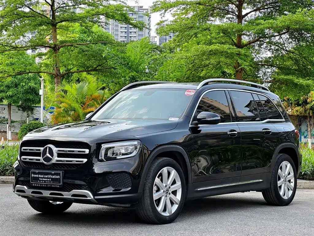Mercedes-Benz GLB 2020 GLB 200 Fashion
