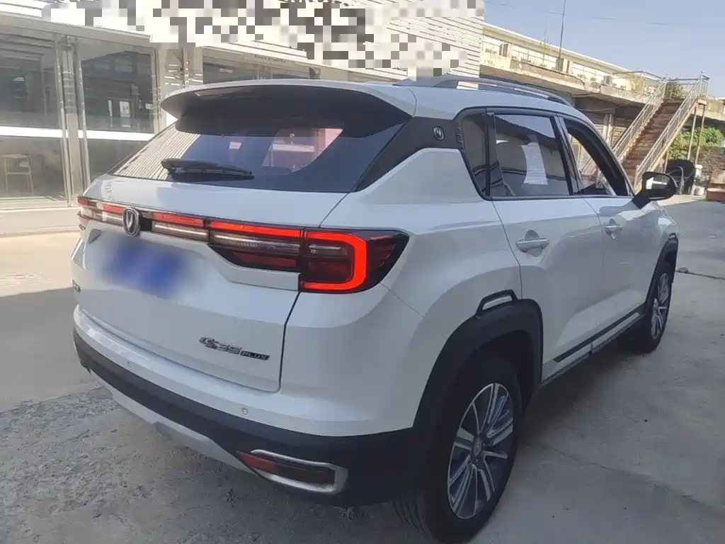 Changan CS35PLUS — миниатюра 7