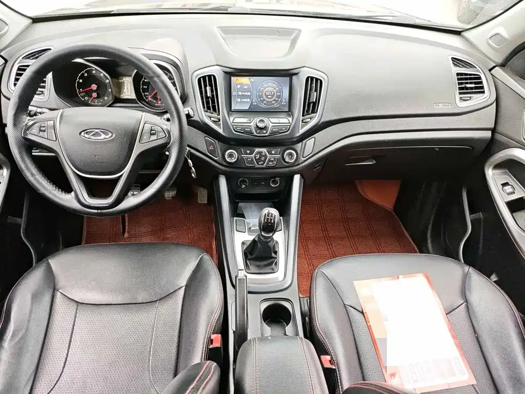 Chery Tiggo 5 — миниатюра 4