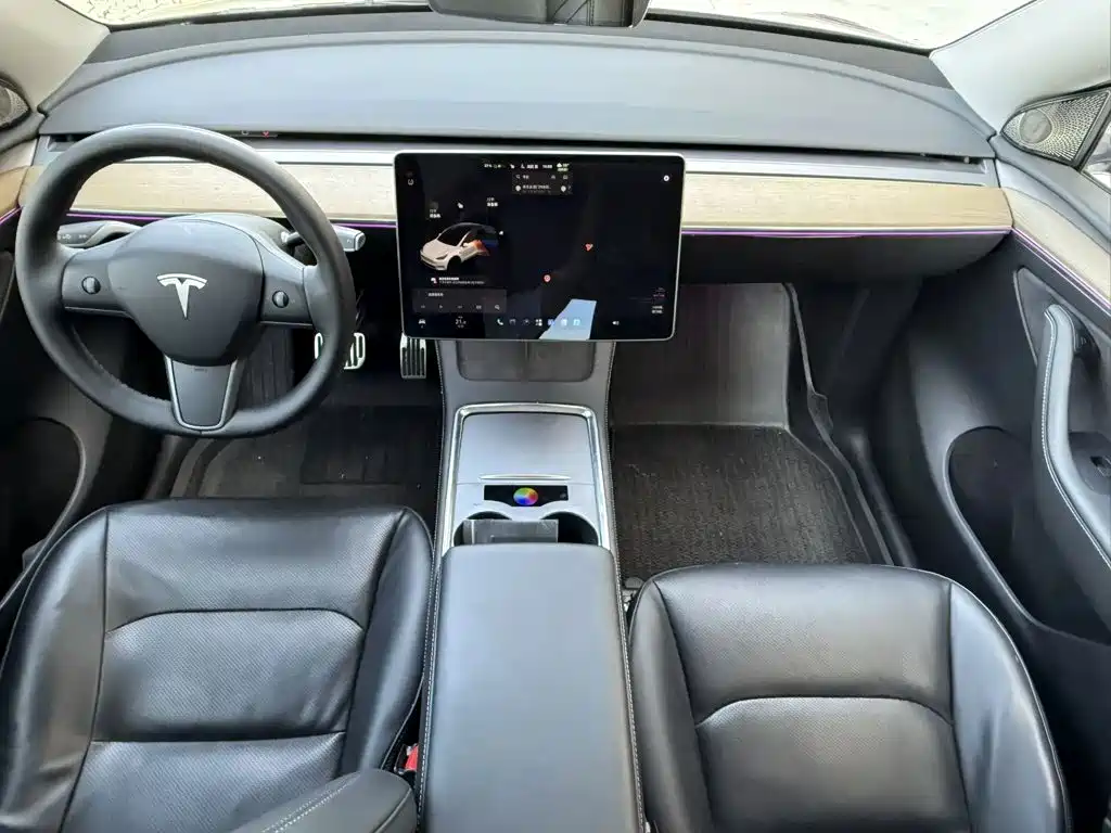 Tesla Model Y — миниатюра 9