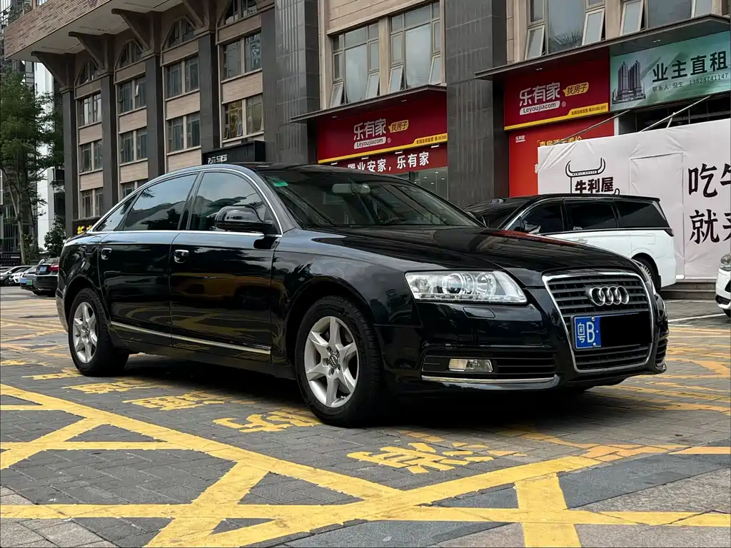Audi A6L 2009