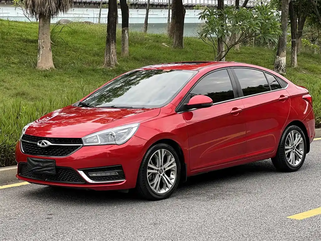 Купить Chery Arrizo 5