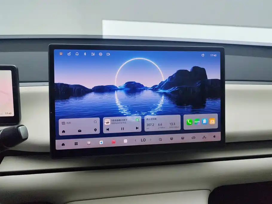Leapmotor Leapmotor C16 — миниатюра 13