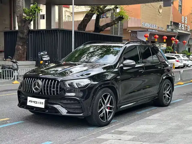 MERCEDES-BENZ GLE AMG