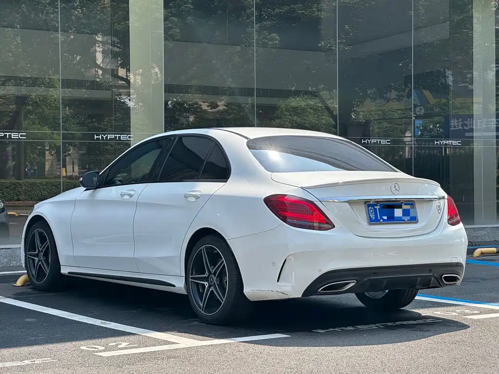 Mercedes-Benz C-Class C 2020 C 260 Sport