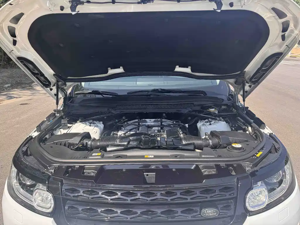 Land Rover Sport — миниатюра 15