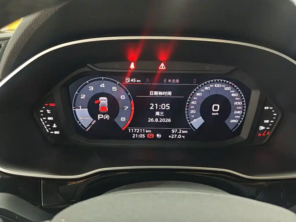 Audi Q3 — миниатюра 12