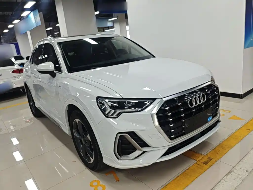 Audi Q3 — миниатюра 4