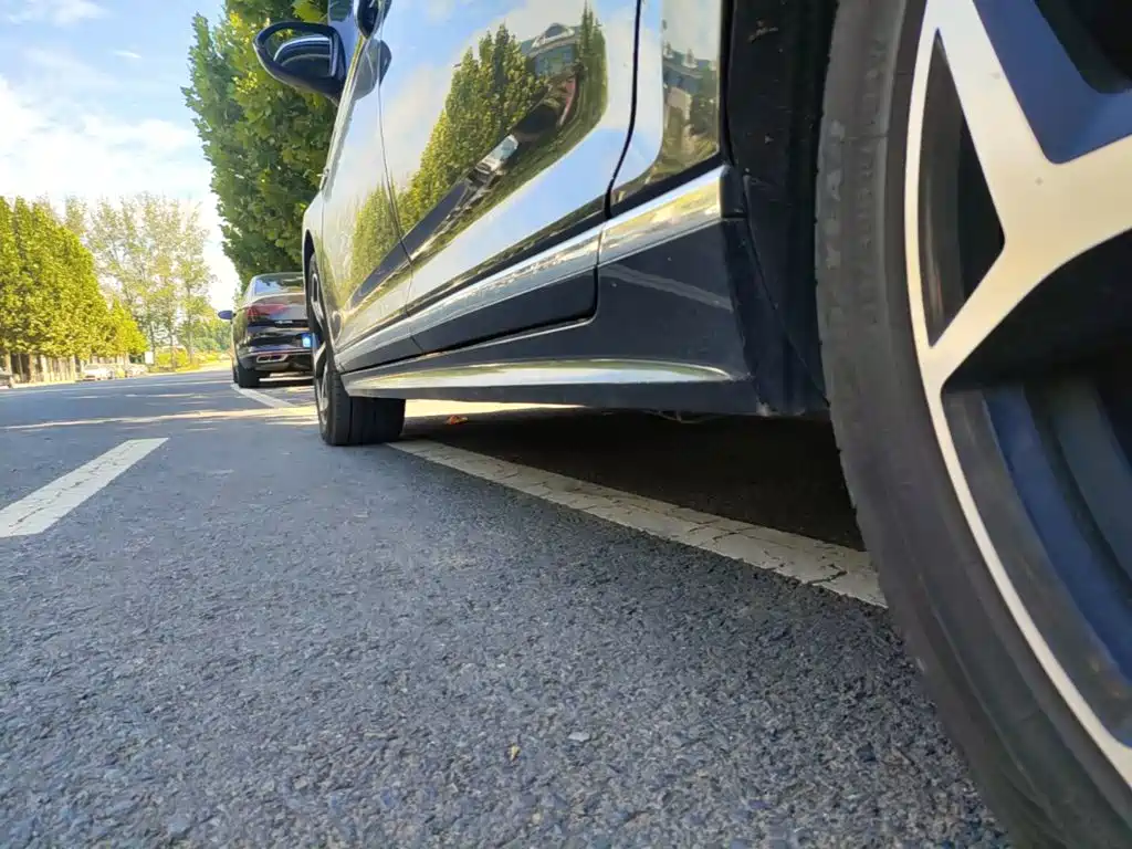 Volkswagen Magotan — миниатюра 22