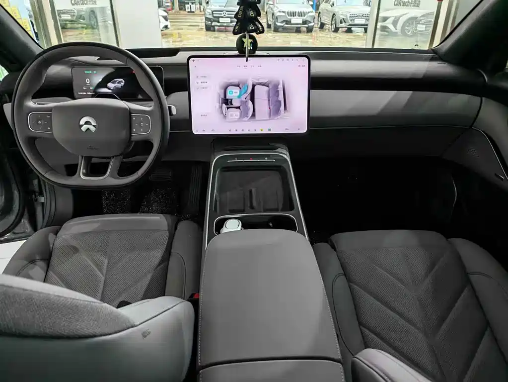 NIO ET5T — миниатюра 6