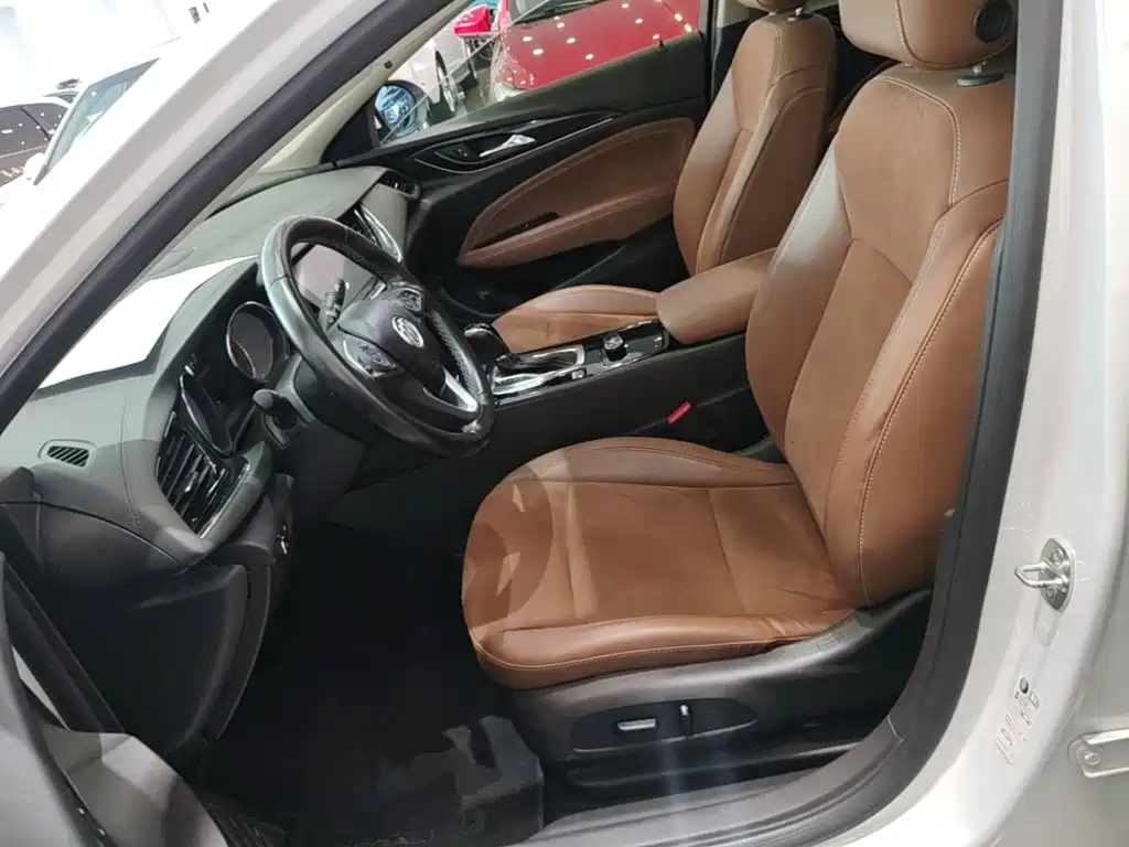 Buick Regal — миниатюра 15