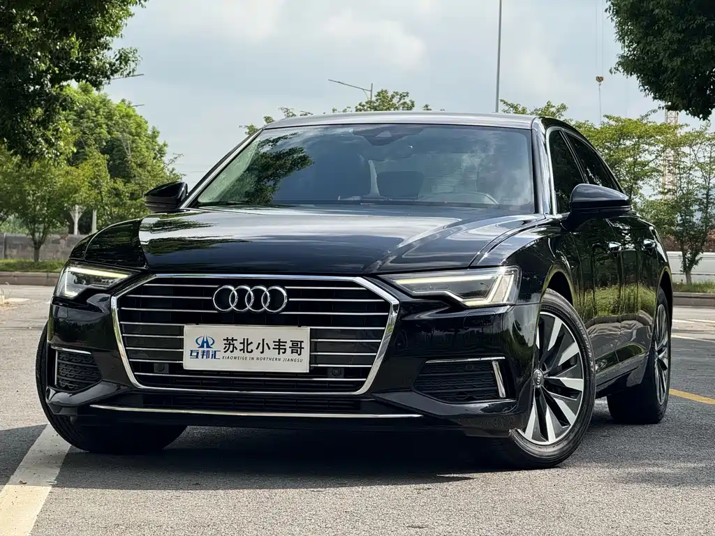 Audi A6L 2019 45 TFSI
