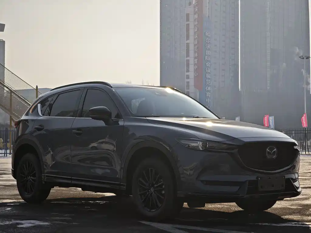 MAZDA CX 5