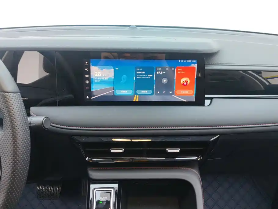 Roewe i5 — миниатюра 13